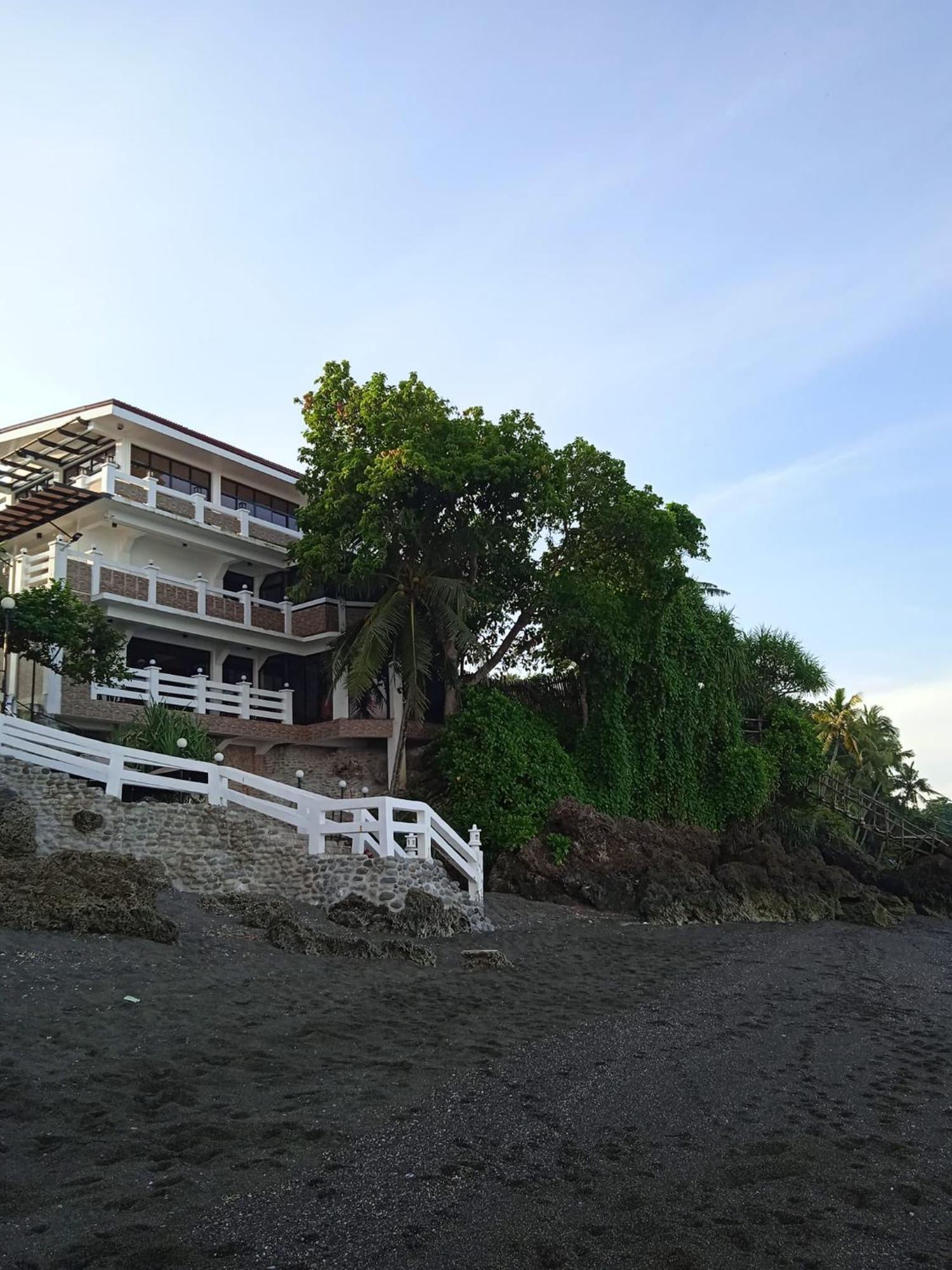 Hotel Costa Madrangca San Jose de Buenavista Exterior foto
